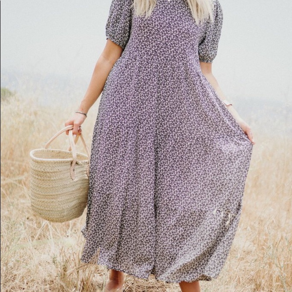 Carly Jean Los Angeles Addy Dress